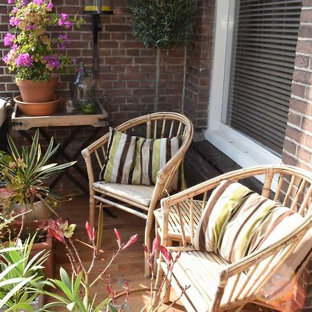 B&B Op Ut Hoekie Dordrecht Bagian luar foto