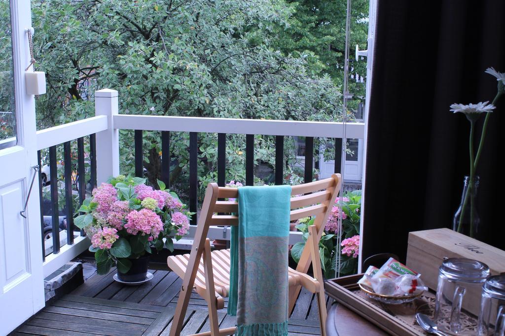 B&B Op Ut Hoekie Dordrecht Ruang foto