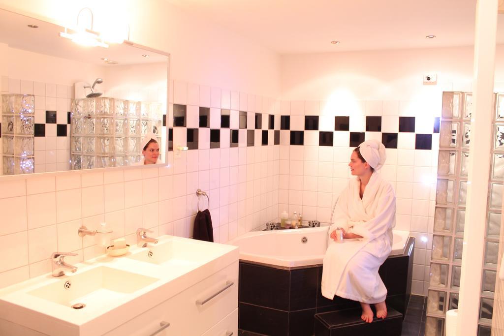 B&B Op Ut Hoekie Dordrecht Ruang foto