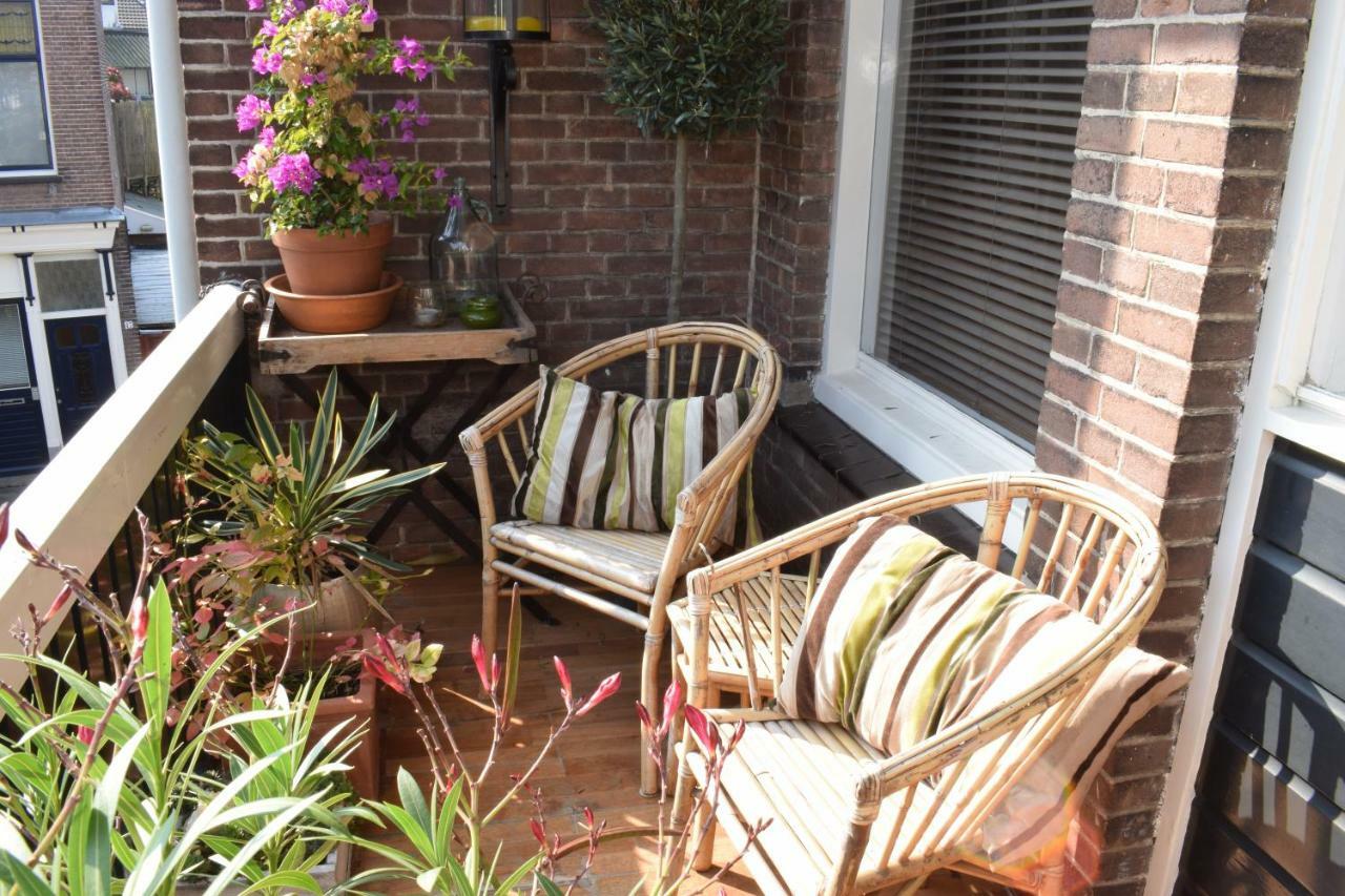 B&B Op Ut Hoekie Dordrecht Bagian luar foto