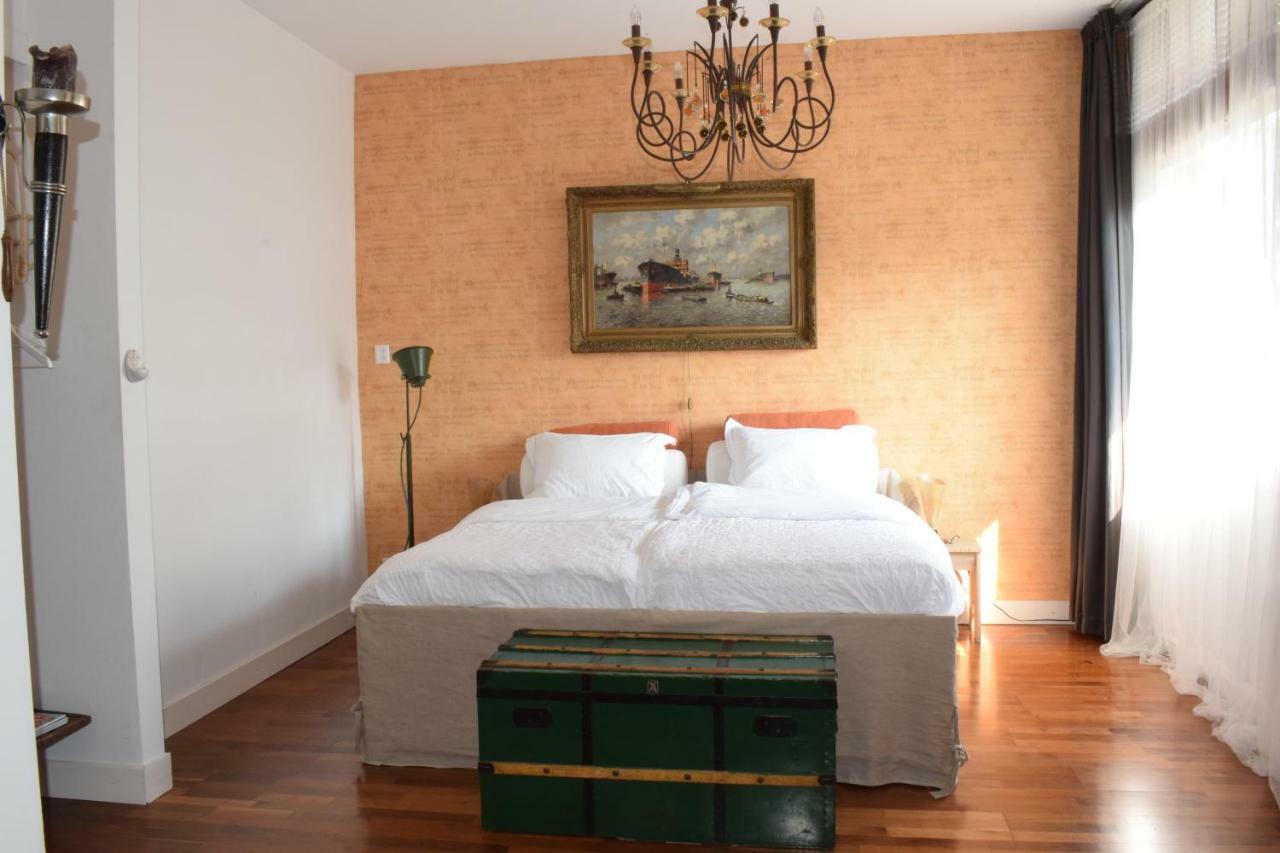 B&B Op Ut Hoekie Dordrecht Bagian luar foto